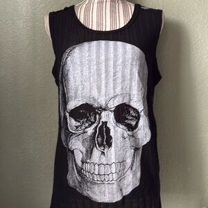 VOCAL Skull Tank